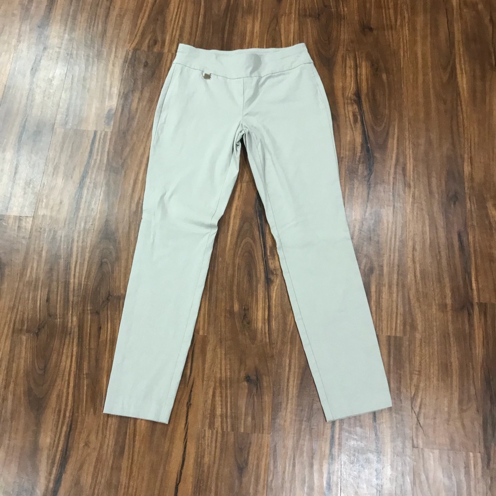 Grayish/tan dress pants